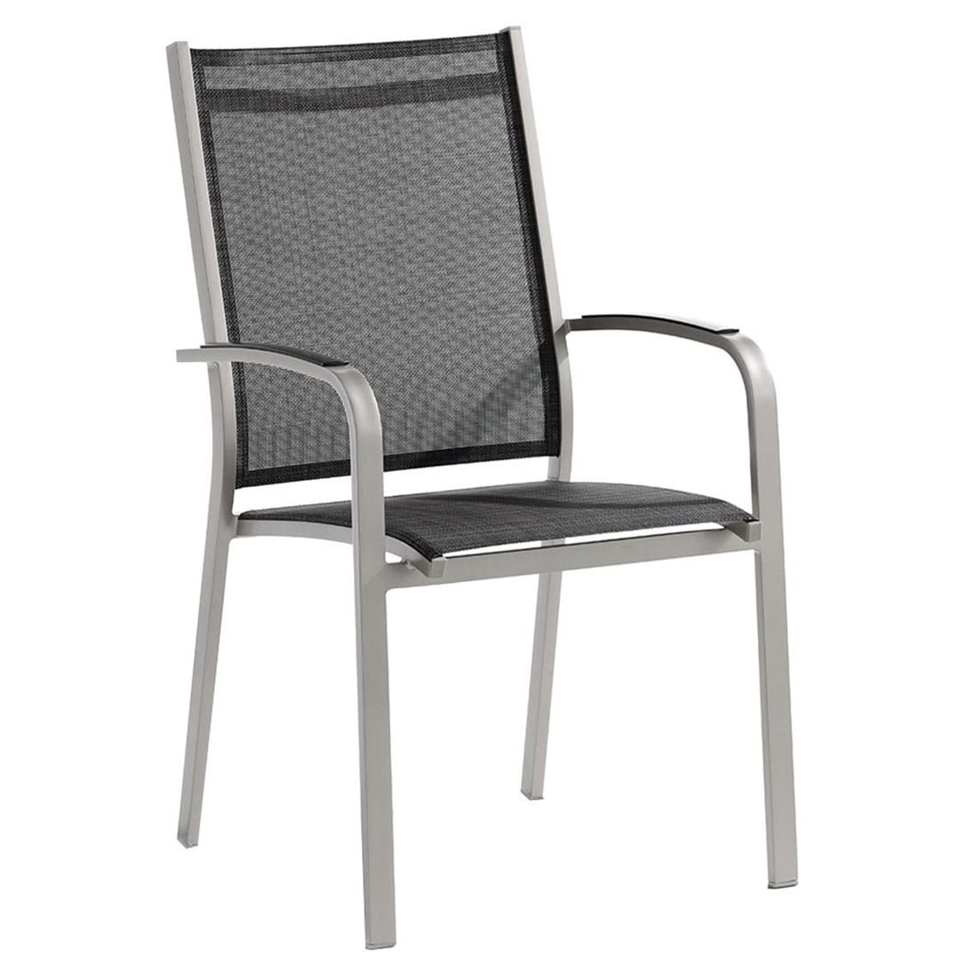 Sieger Meran Gartenmöbelset 7-tlg. mit Tisch 220x100cm