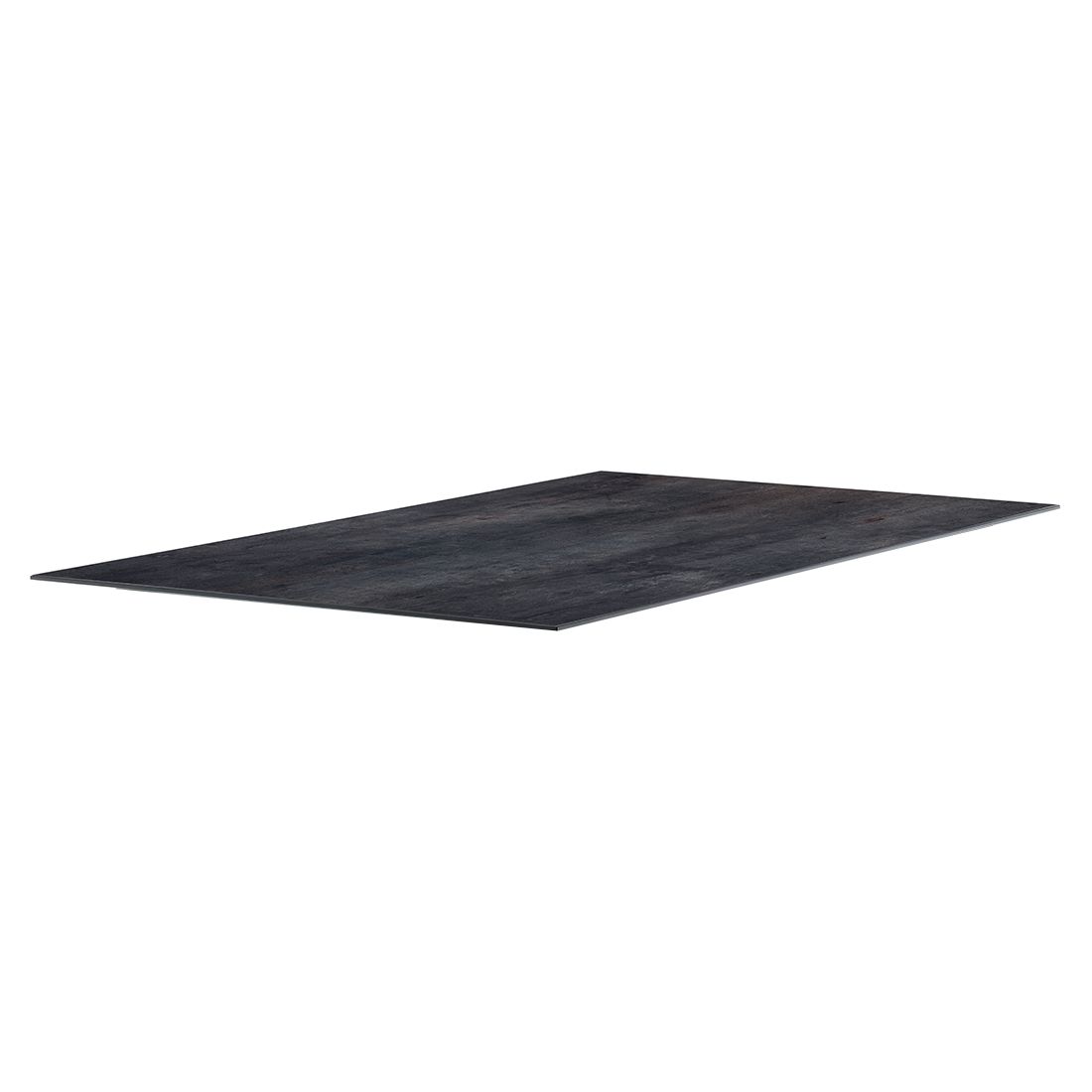 Sieger Gartentisch-Platte 160x90cm Polytec