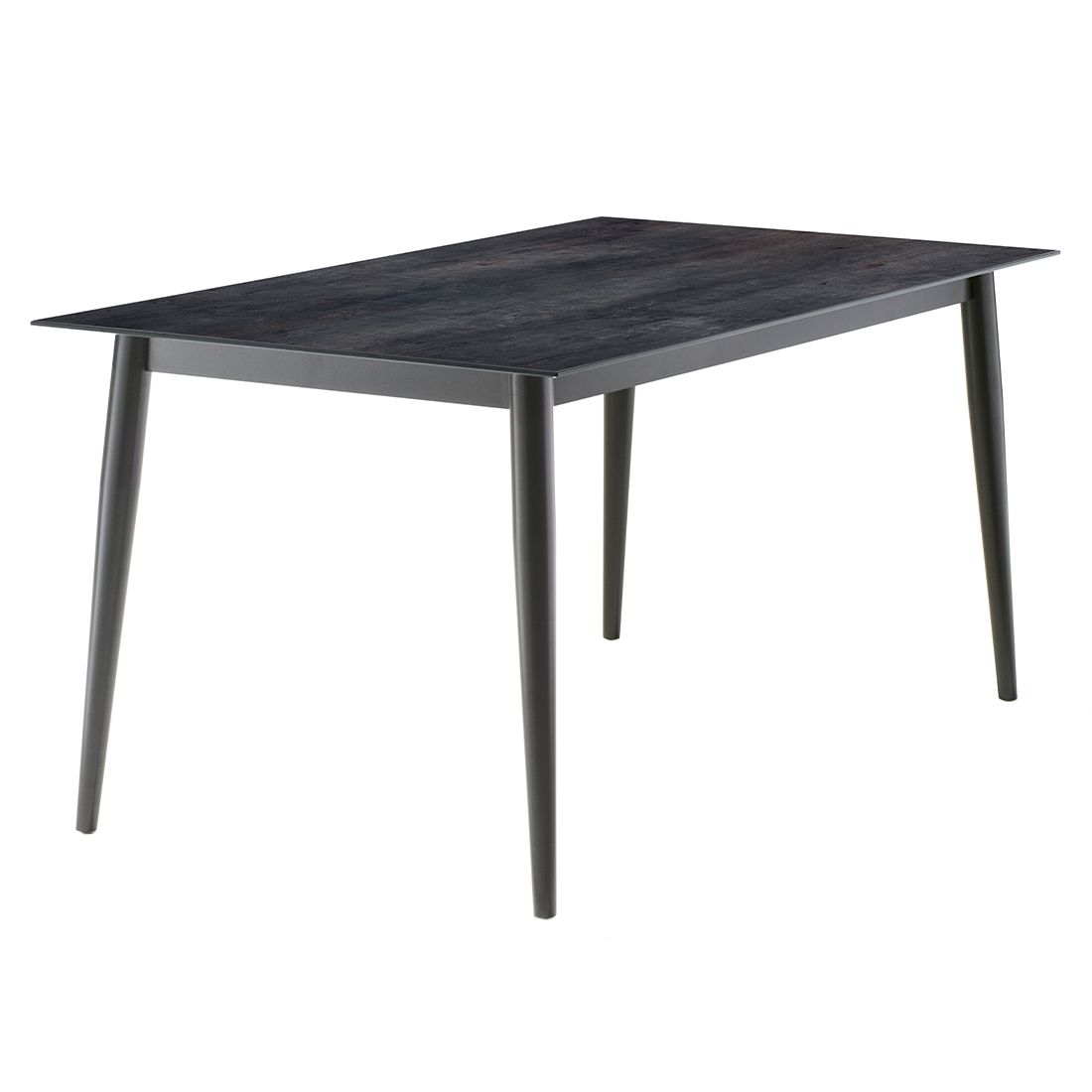 Sieger Gartentisch-Platte 160x90cm Polytec