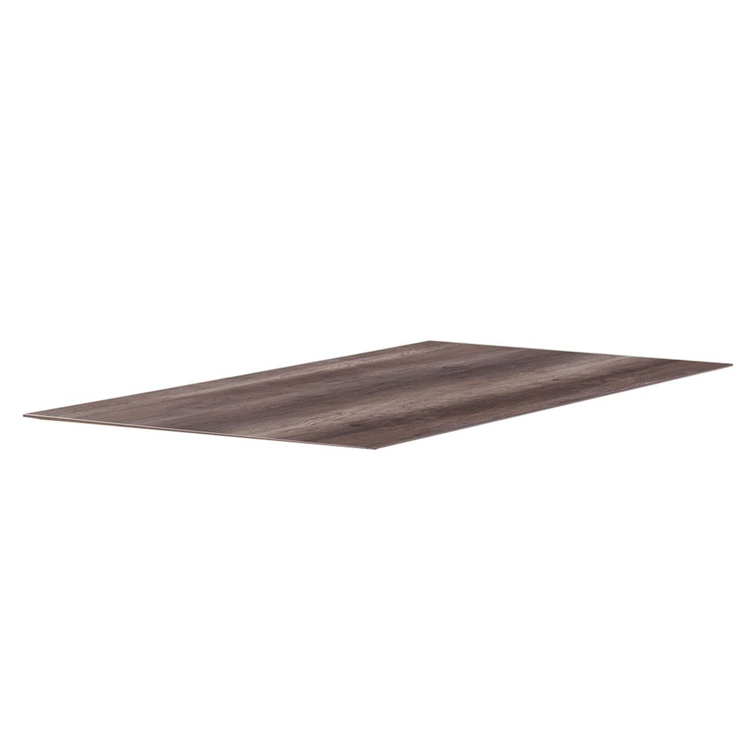 Sieger Gartentisch-Platte 160x90 cm Polytec