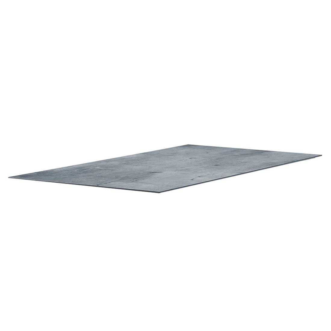 Sieger Gartentisch-Platte 160x90 cm Polytec