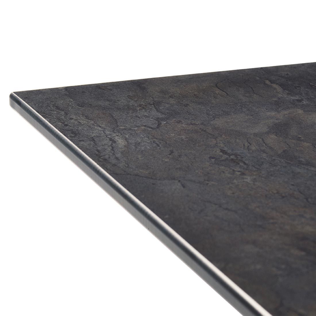 Sieger Tischplatte für Ausziehtisch 165x100 cm + 2 Einlegeplatten Polytec®
