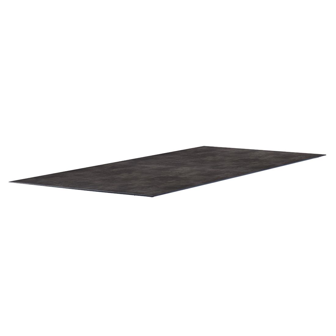 Sieger Gartentisch-Platte 220x100 cm Polytec