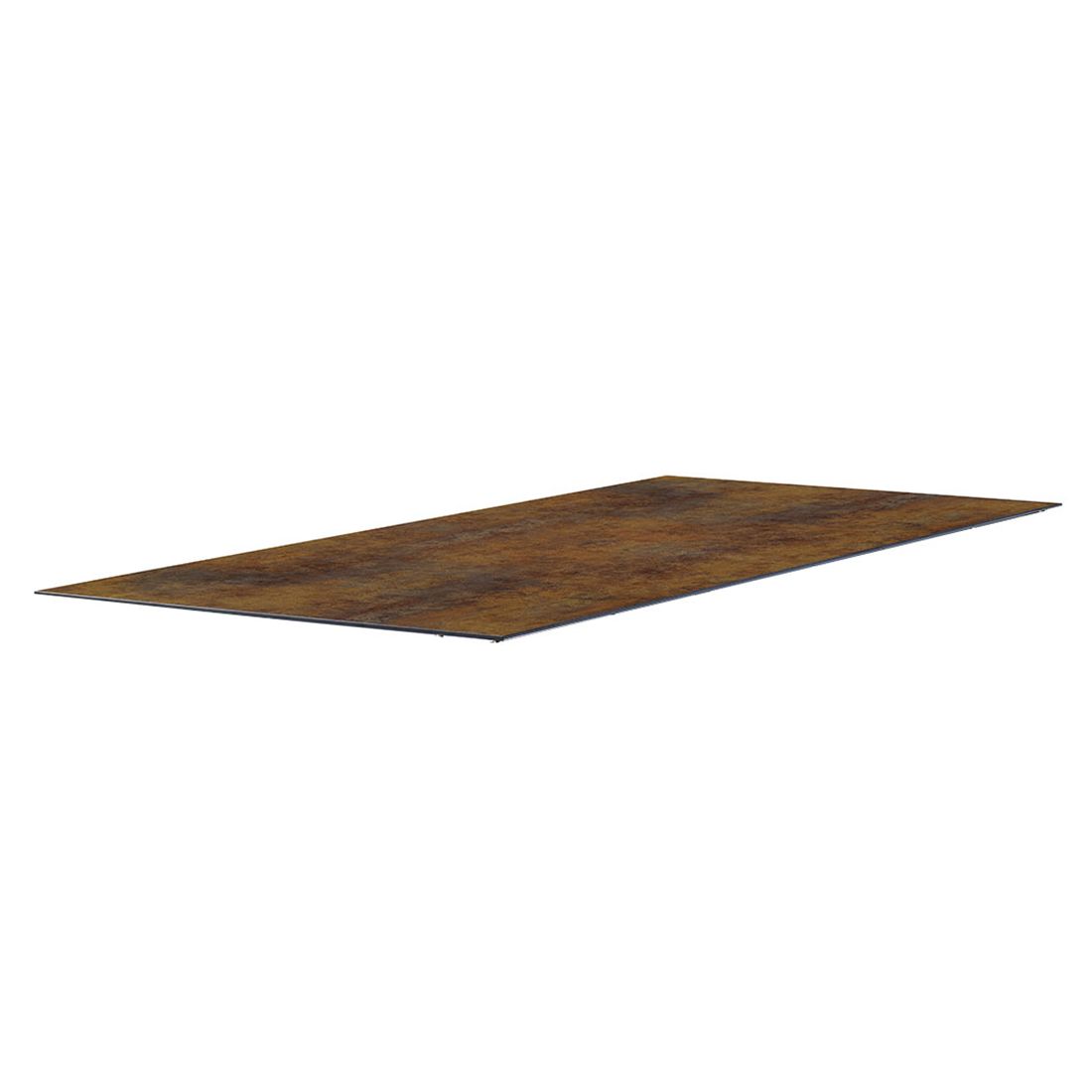 Sieger Gartentisch-Platte 220x100 cm Polytec®/HPL