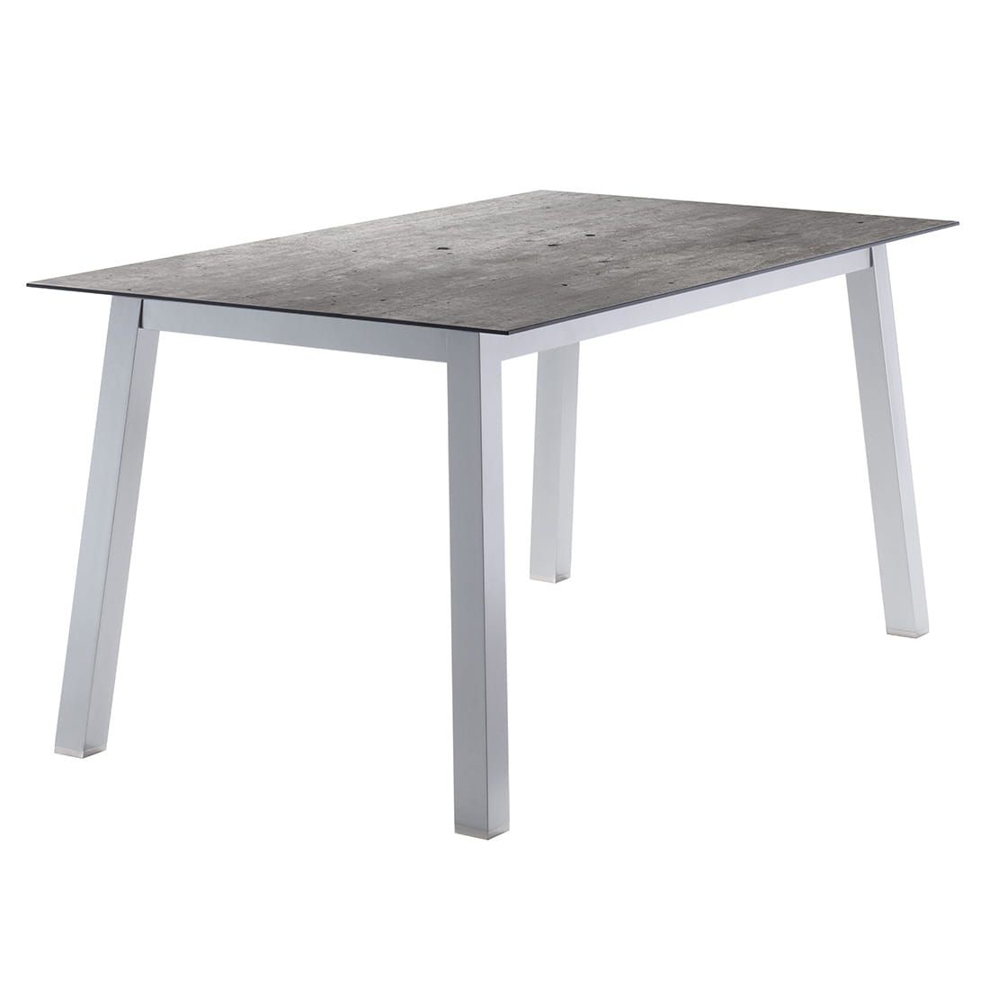 Sieger Trento Gartenmöbelset 5-tlg. mit Tisch 160x90cm