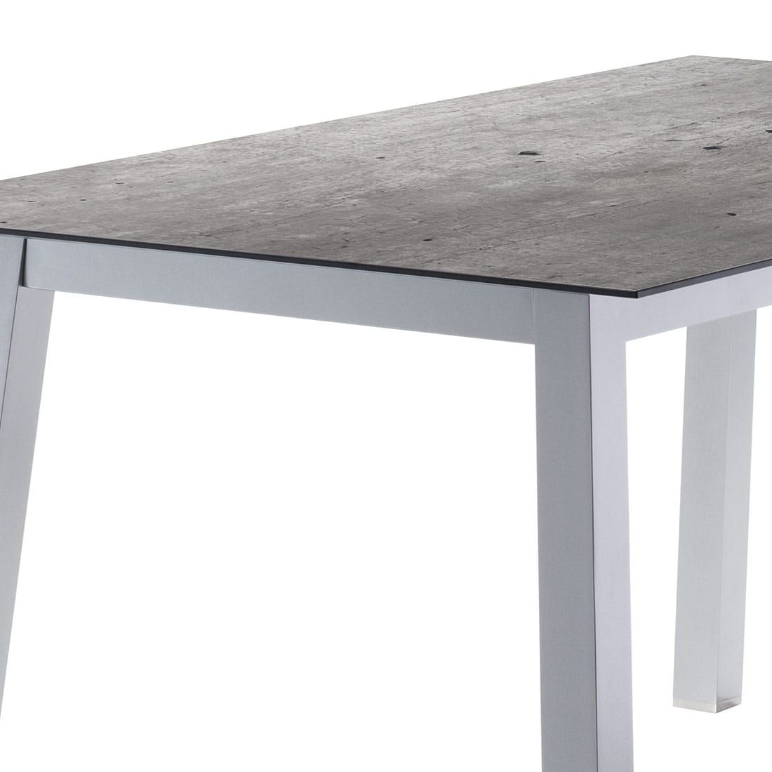 Sieger Trento Gartenmöbelset 5-tlg. mit Tisch 160x90cm