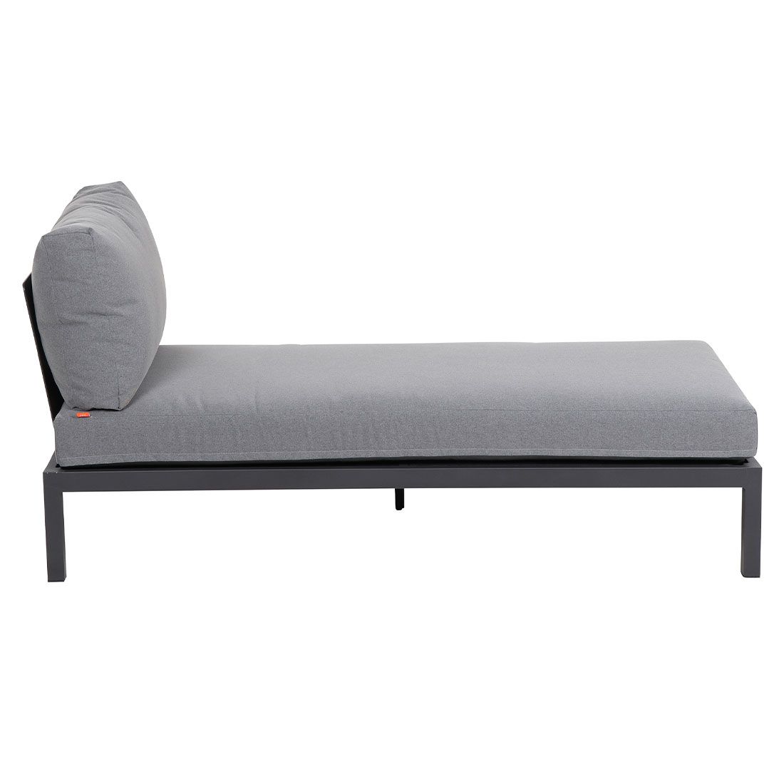 Siena Garden Alvida Loungeliege links Aluminium/Polyester