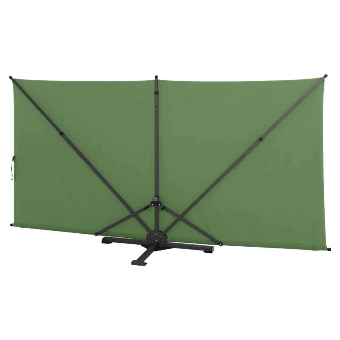 Siena Garden Ben Sichtschutz 150x280cm Stahl/Polyester