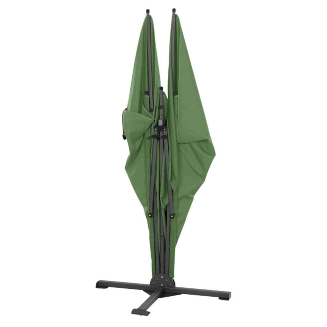 Siena Garden Ben Sichtschutz 150x280cm Stahl/Polyester