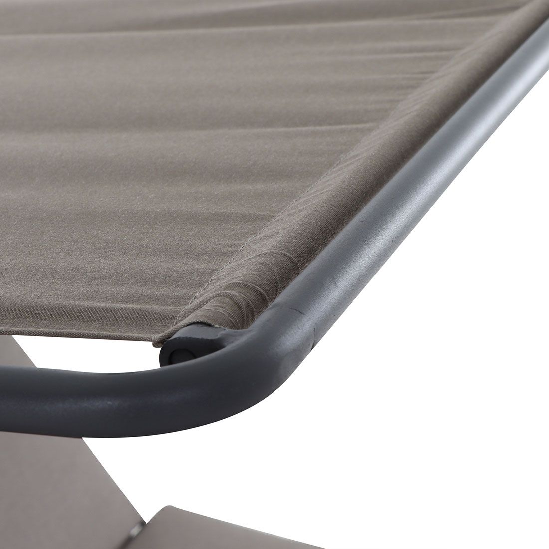 Siena Garden Corido Daybed inkl. Dach Aluminium/Gardino-Geflecht