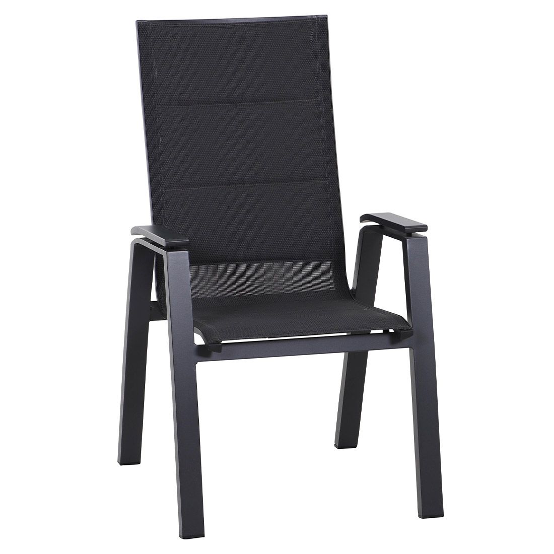 Siena Garden Milano Gartenmöbelset 7-tlg. mit Tisch 220x100 cm