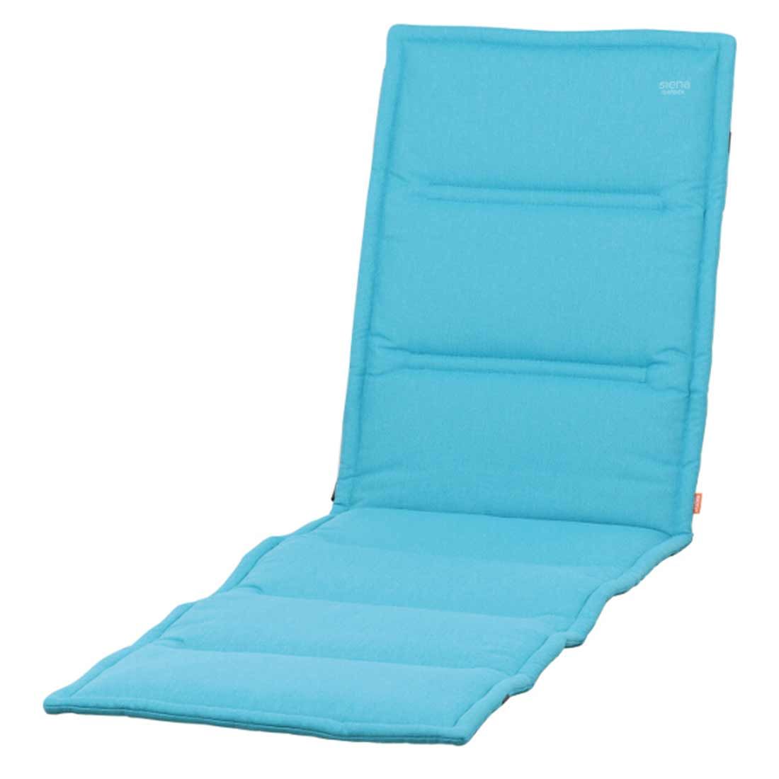 Siena Garden Musica Gartenliegenauflage 200x58x3 cm Olefin