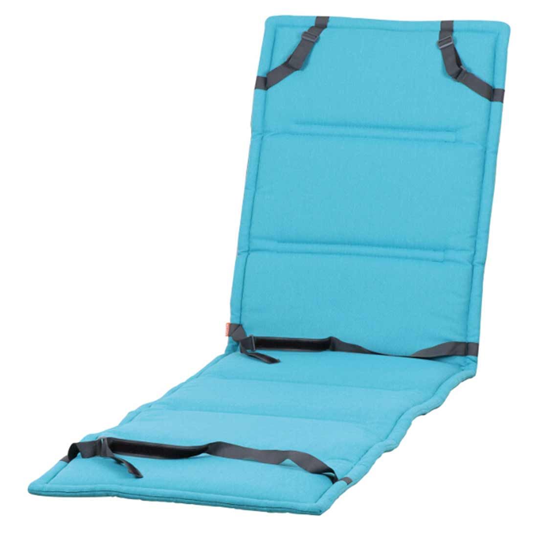 Siena Garden Musica Gartenliegenauflage 200x58x3 cm Olefin