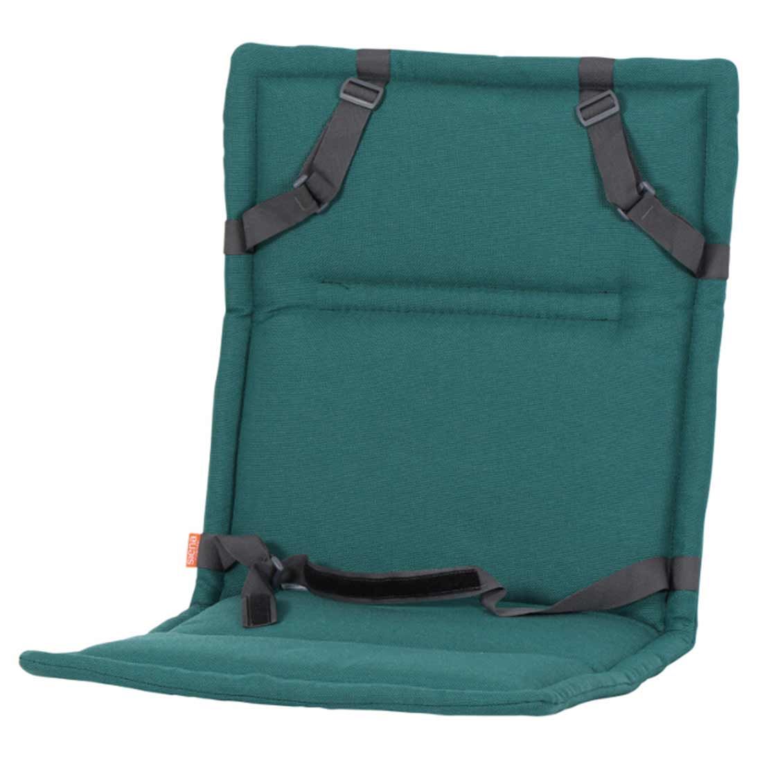 Siena Garden Musica Sesselauflage nieder 100x48x3cm Olefin