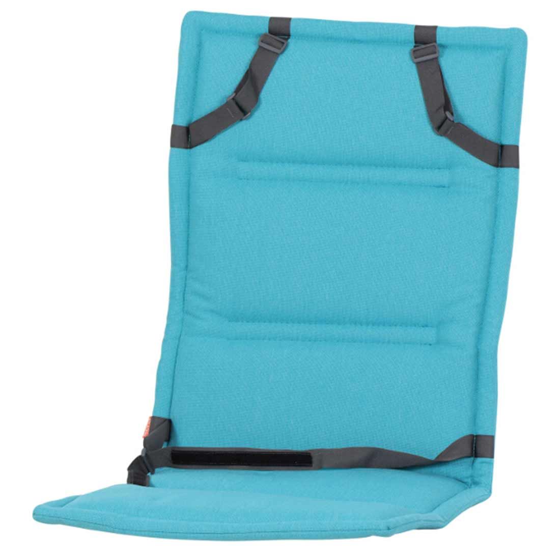 Siena Garden Musica Sesselauflage mittel 110x48x3cm Olefin