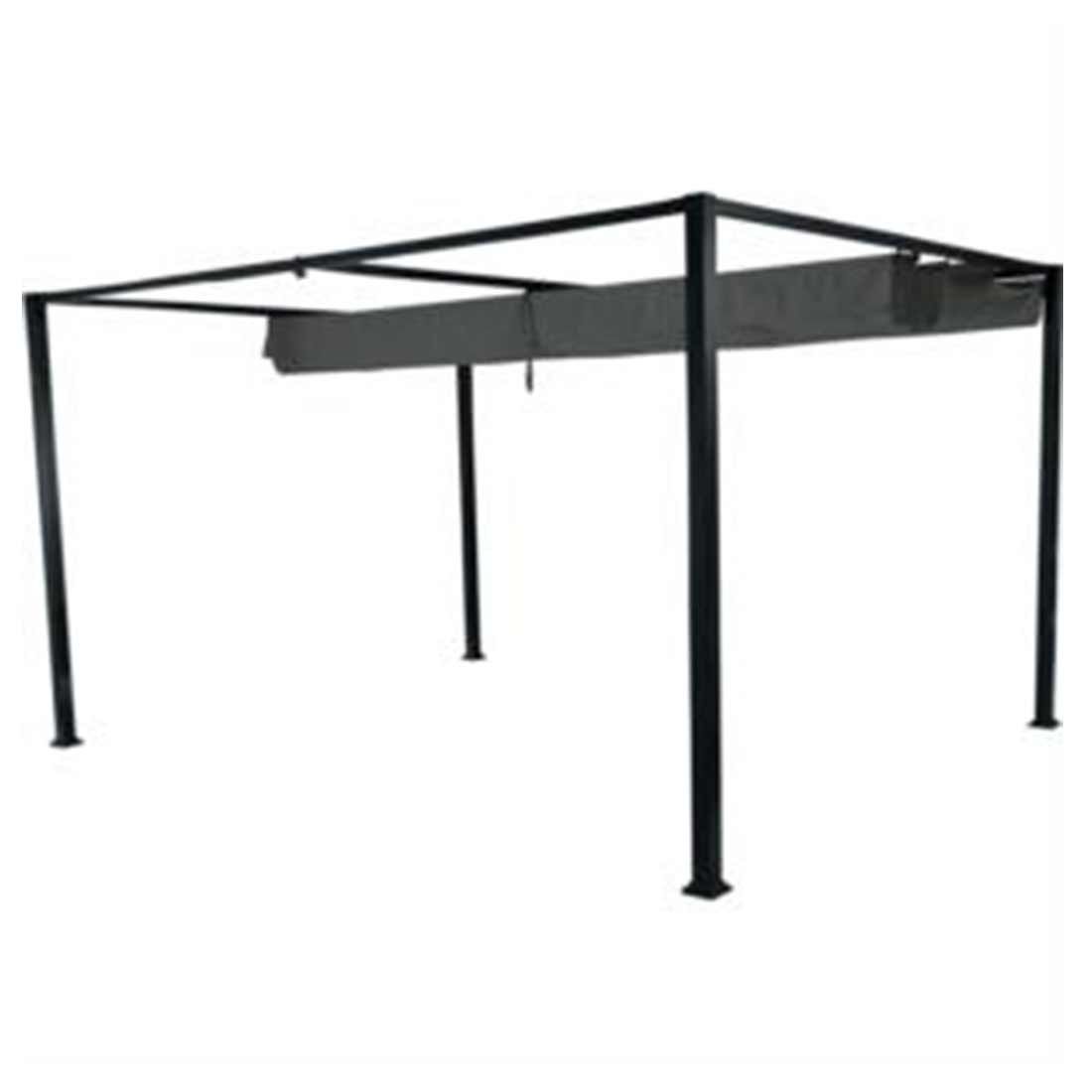 Siena Garden Sky Gartenpergola 400x300cm Aluminium/Polypropylen
