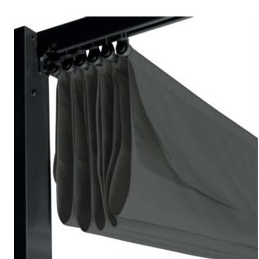Siena Garden Sky Gartenpergola 400x300cm Aluminium/Polypropylen