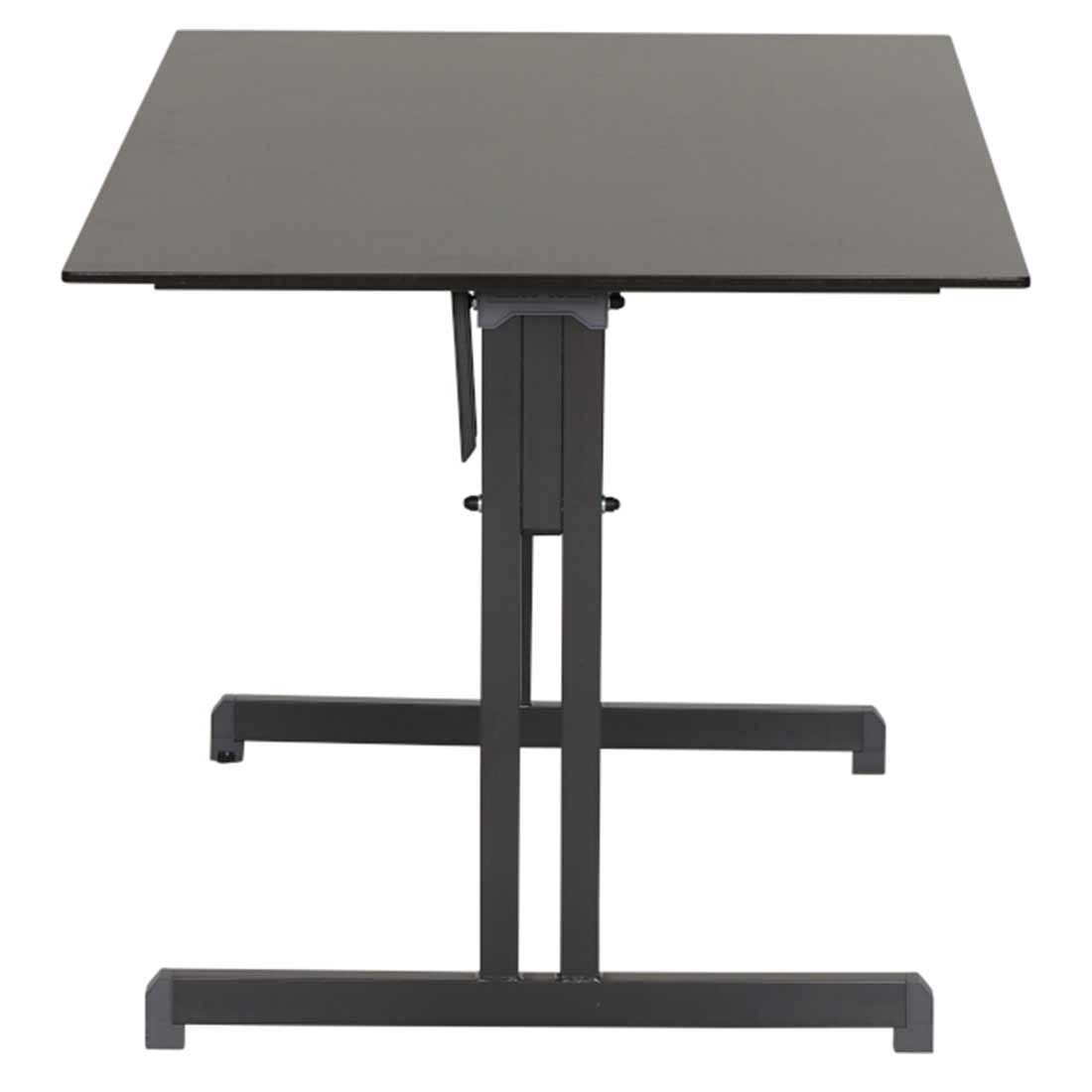 Siena Garden Sola Klapptisch 120x80cm Stahl/HPL