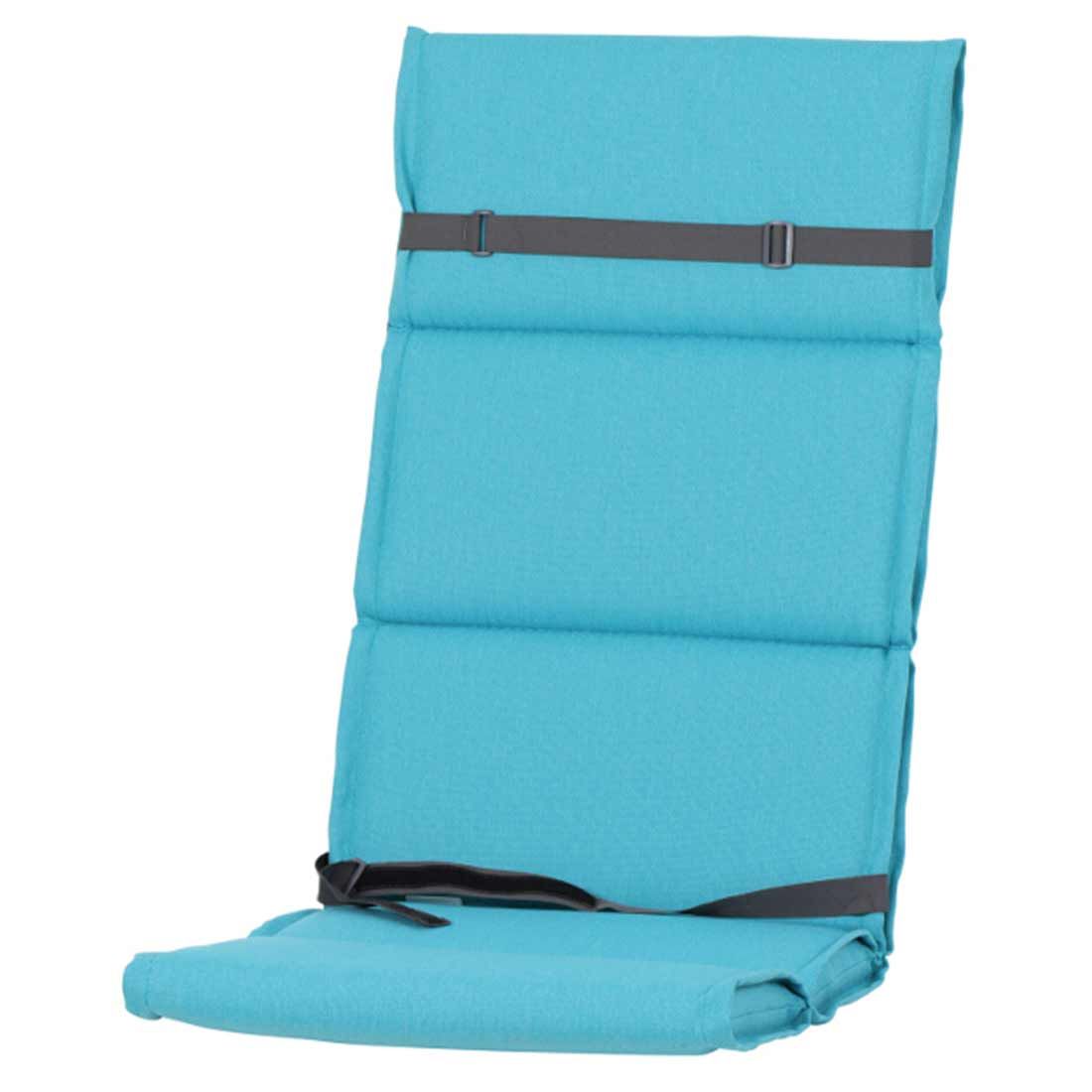 Siena Garden Stella Sesselauflage hoch 120x48x6cm Olefin