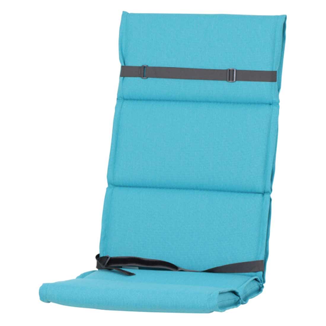Siena Garden Stella Sesselauflage hoch 120x48x6cm Olefin