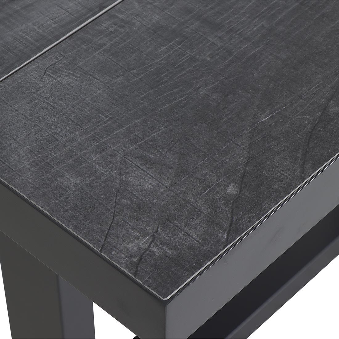 Siena Garden Taranto Loungeset 4-tlg. Aluminium/Gardino®-Geflecht