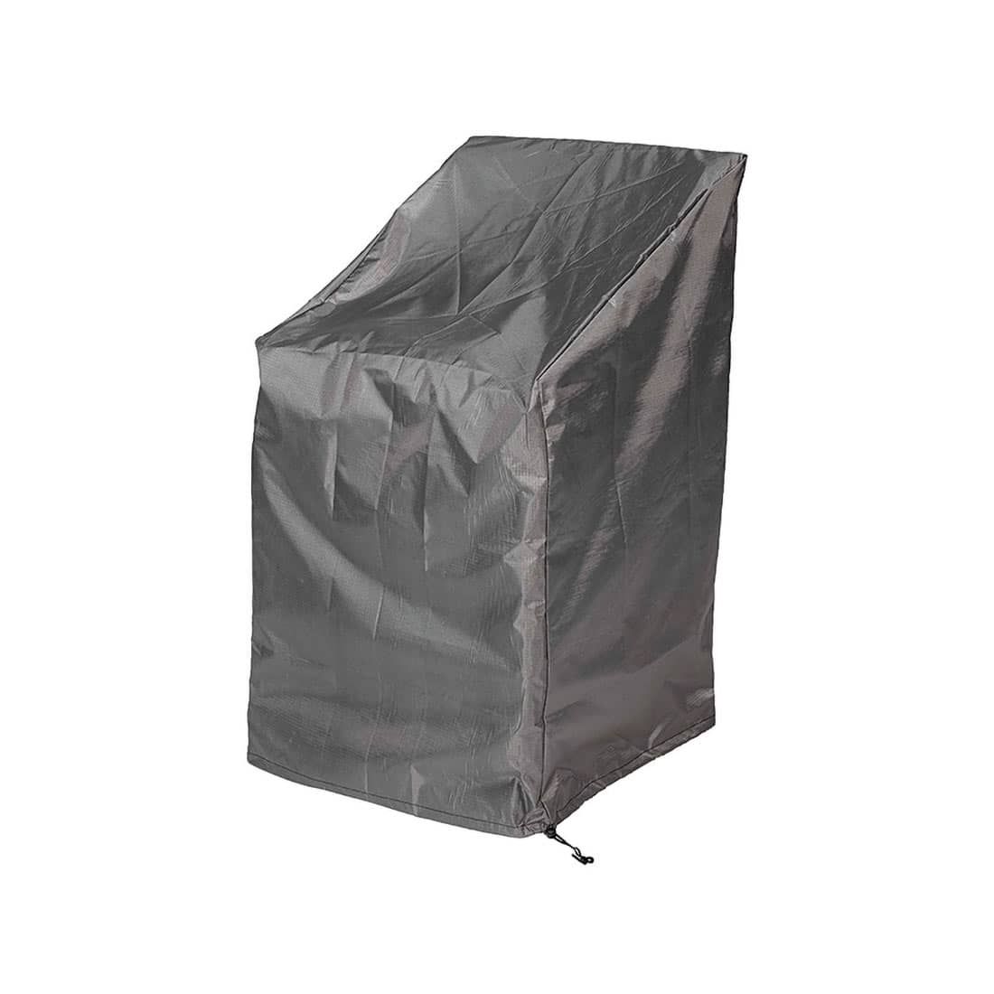 AeroCover Schutzhülle für Stapelsessel/Klappsessel 67x67x80/110cm Polyester