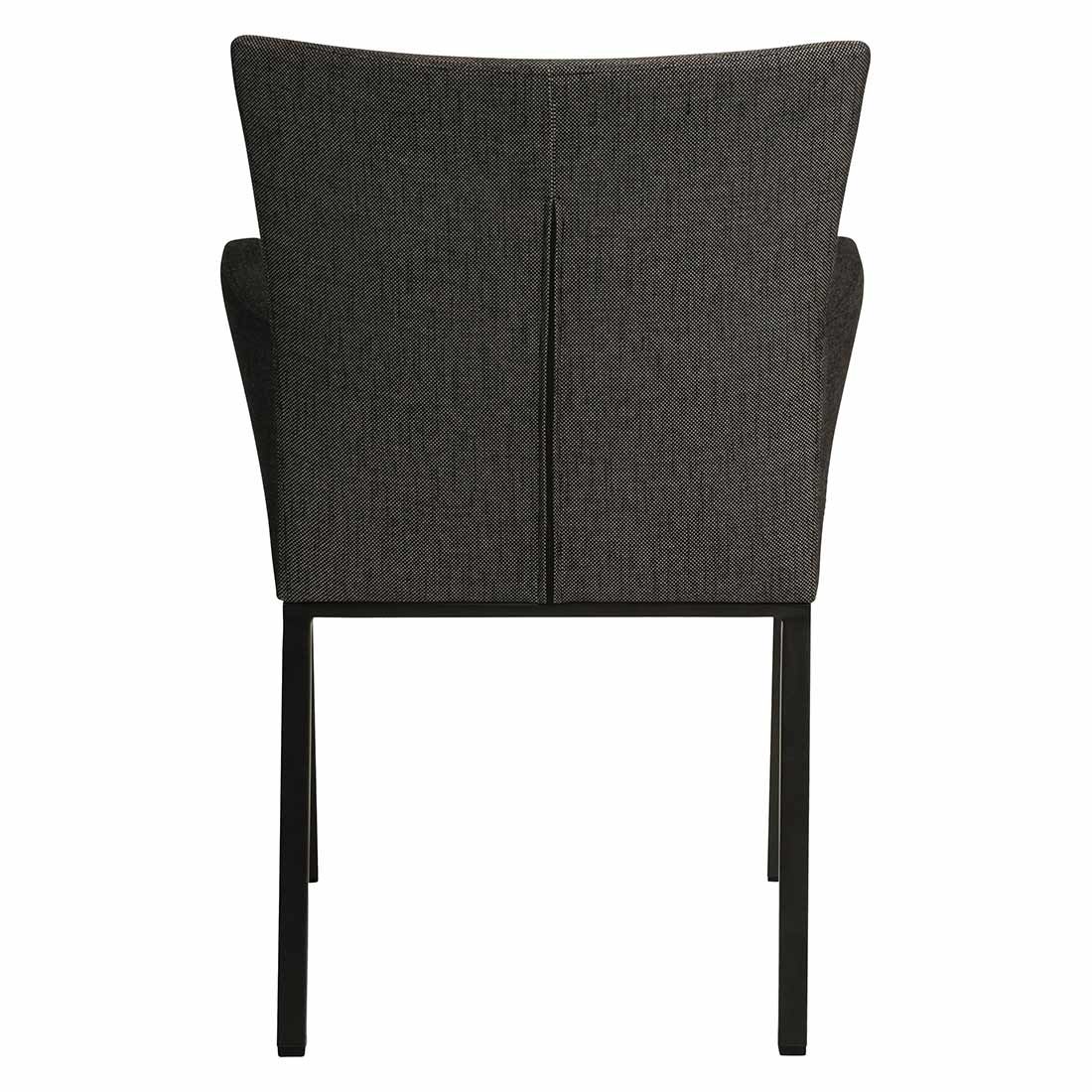 Stern Artus Diningsessel Aluminium/Outdoorstoff