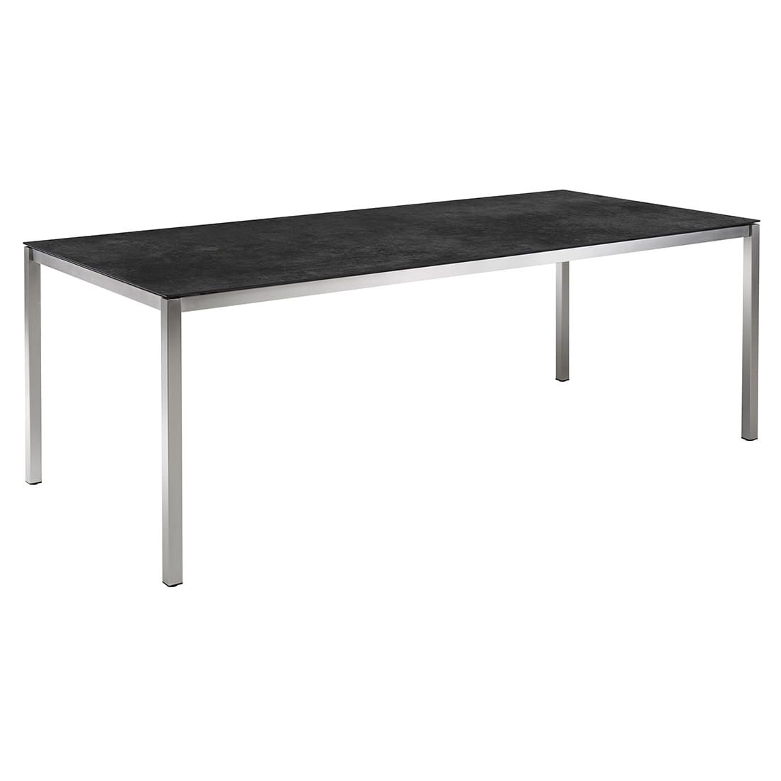 Stern Cardiff Gartenmöbelset 5-tlg. mit Tisch 160x100 cm