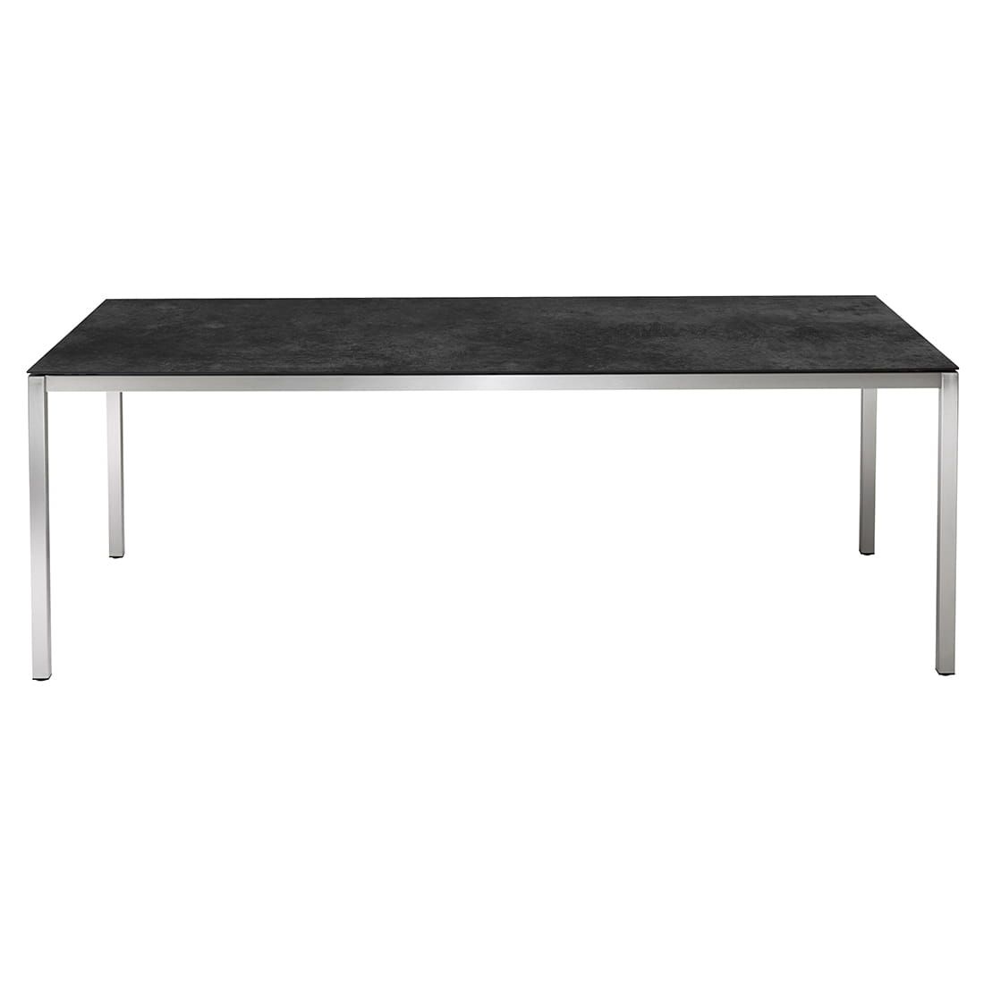Stern Cardiff Gartenmöbelset 5-tlg. mit Tisch 160x100 cm