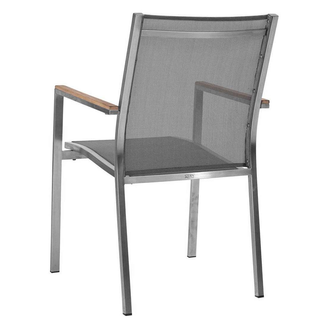 Stern Cardiff Gartenmöbelset 5-tlg. mit Tisch 160x100 cm