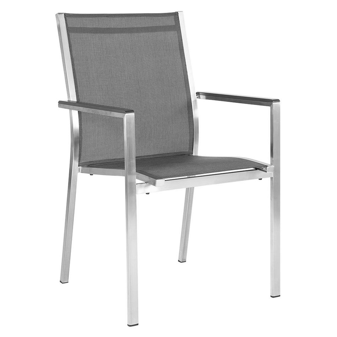 Stern Cardiff Gartenmöbelset 5-tlg. mit Tisch 160x100 cm