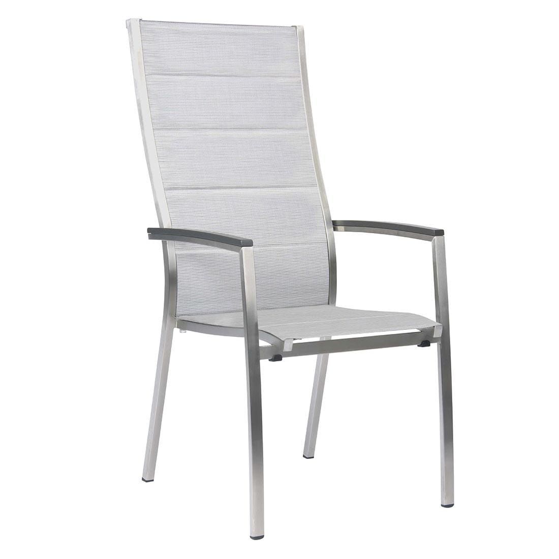 Stern Cardiff Gartenmöbelset 5-tlg. mit Tisch 160x90 cm
