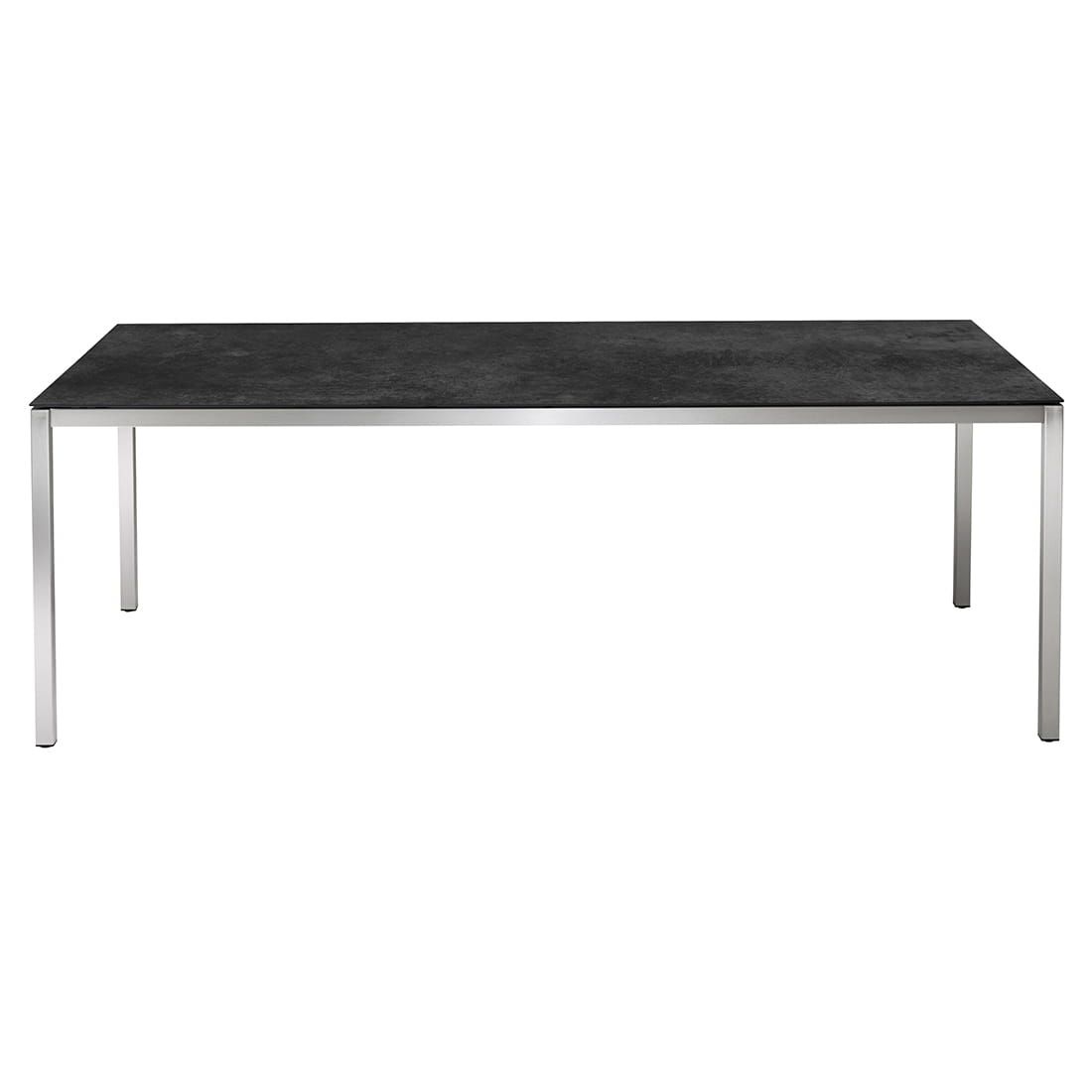 Stern Cardiff Gartenmöbelset 7-tlg. mit Tisch 180x100 cm
