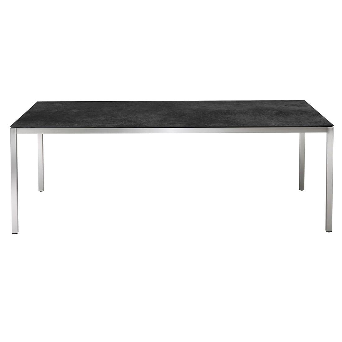 Stern Cardiff Gartenmöbelset 7-tlg. mit Tisch 220x100 cm
