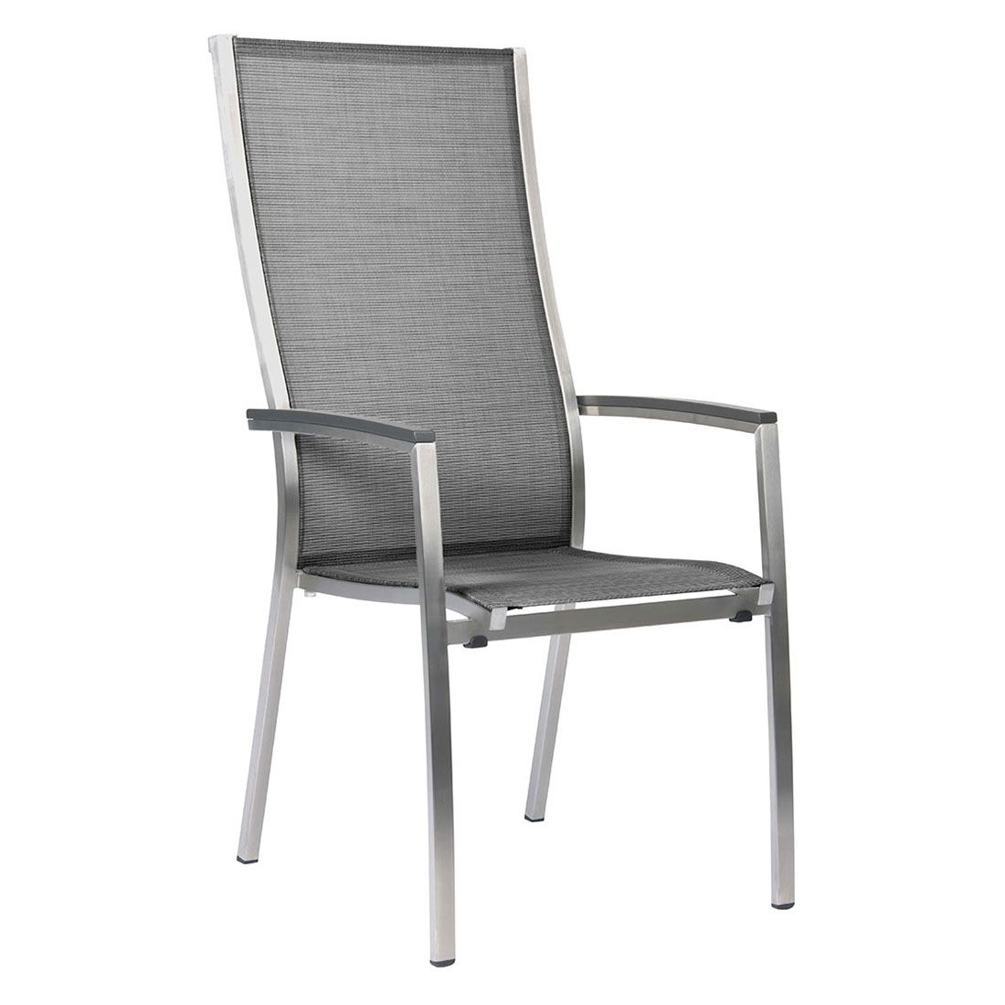 Stern Cardiff Gartenmöbelset 7-tlg. + Tisch 220x100 cm