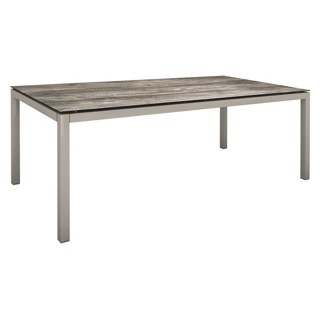 Stern Classic Tischgestell Aluminium