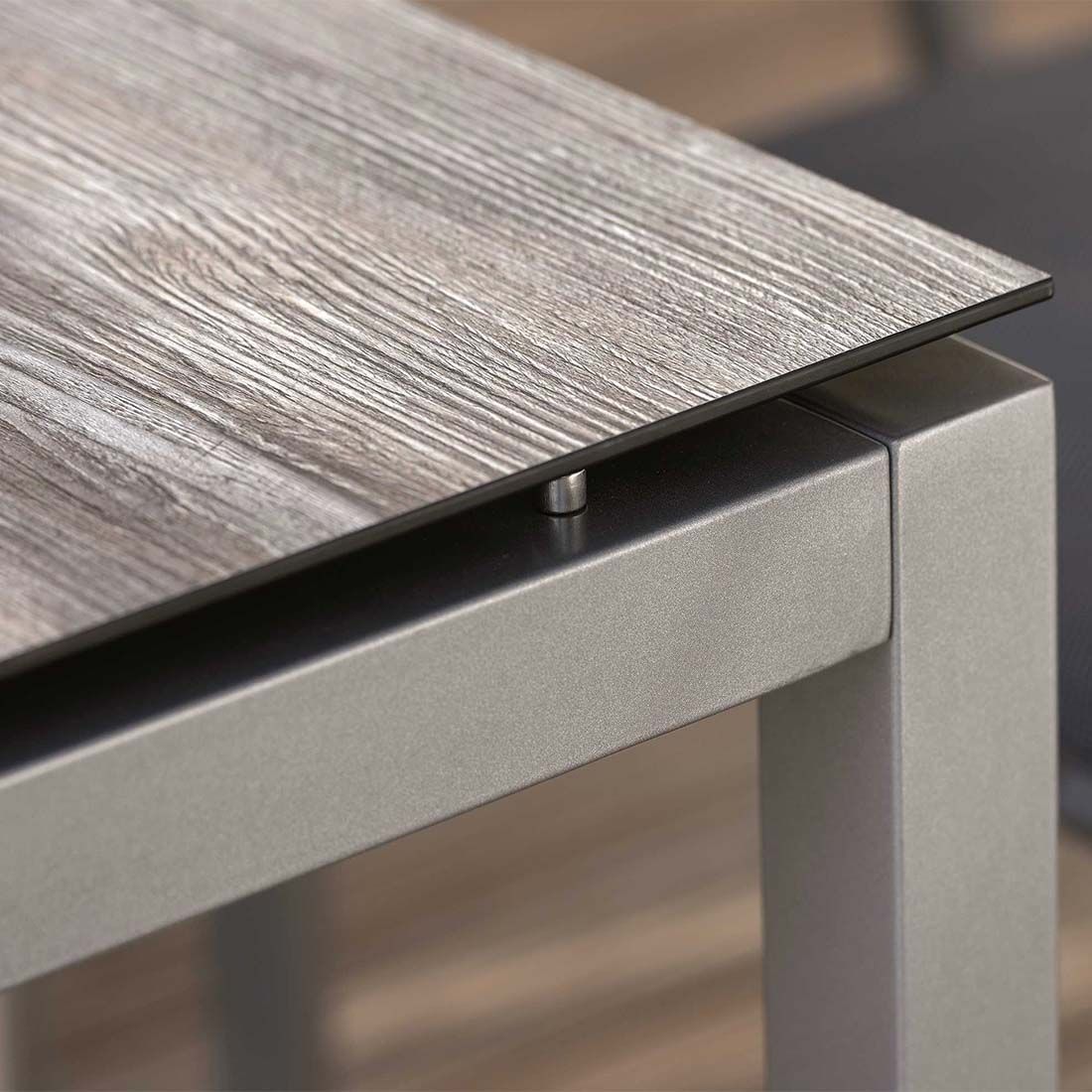 Stern Classic Tischgestell Aluminium