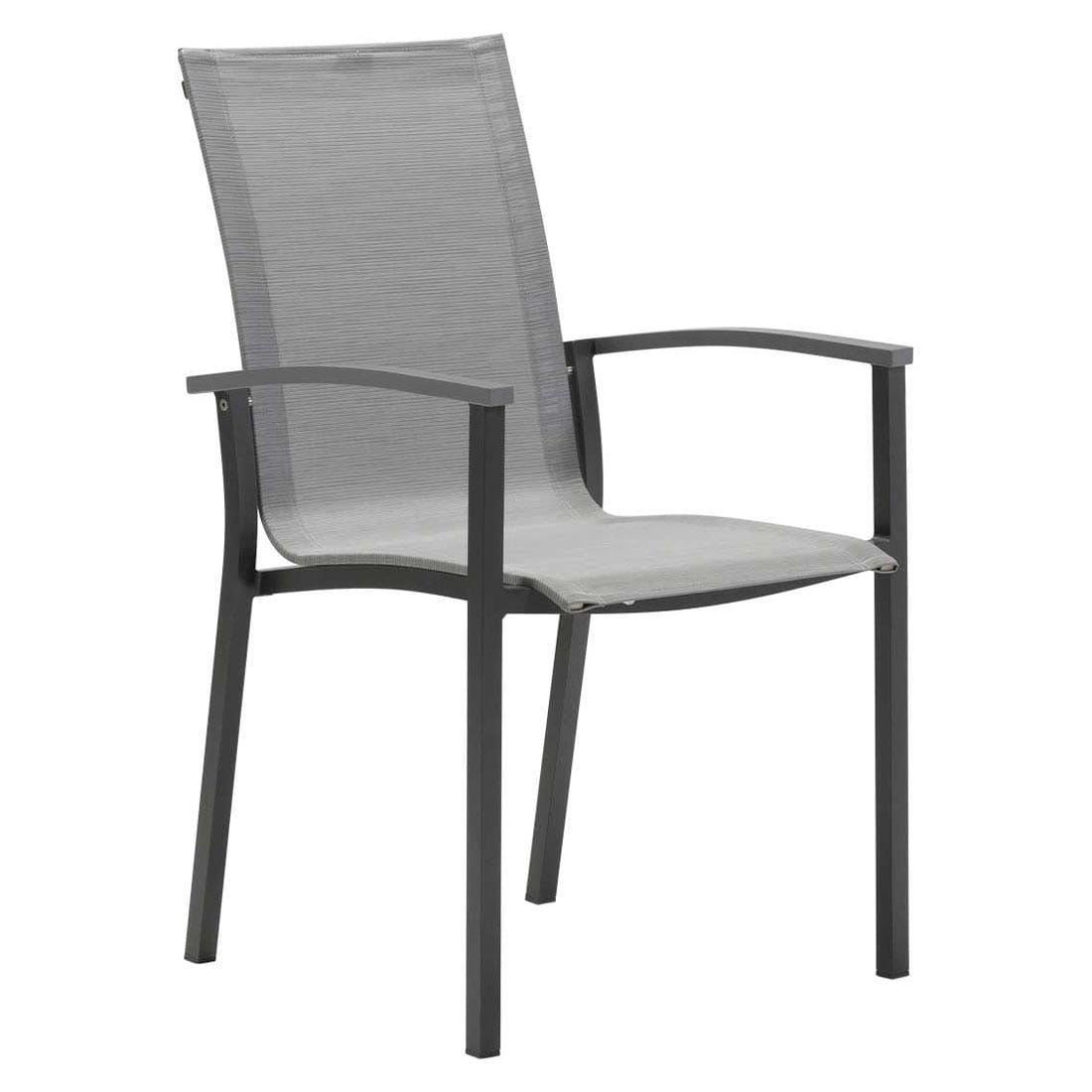 Stern Evoee Gartenmöbelset 7-tlg. mit Tisch 220x100 cm