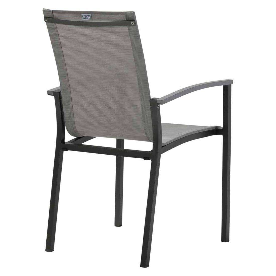 Stern Evoee Gartenmöbelset 7-tlg. mit Tisch 220x100 cm