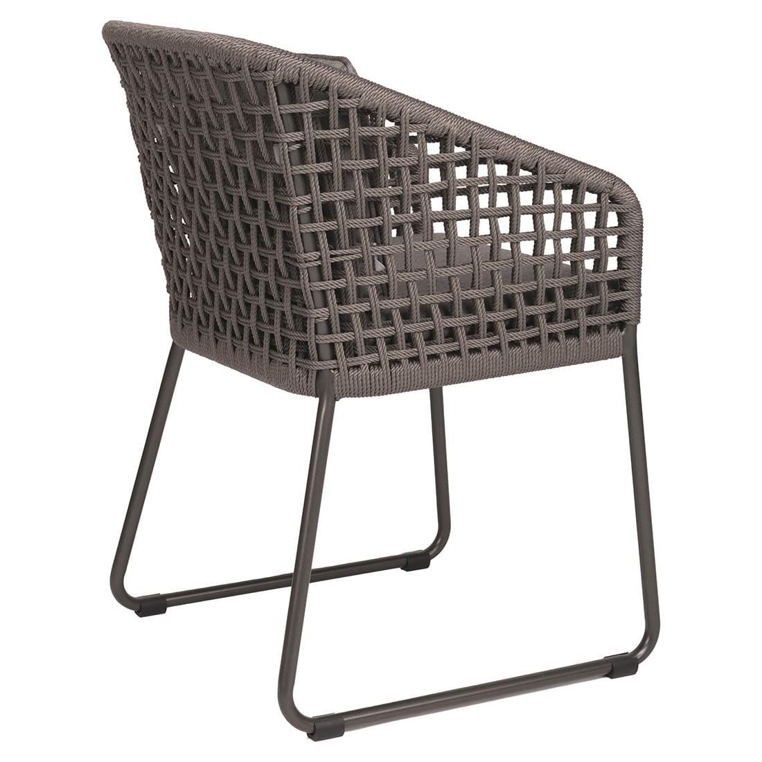 Stern June Gartensessel Aluminium/Rope