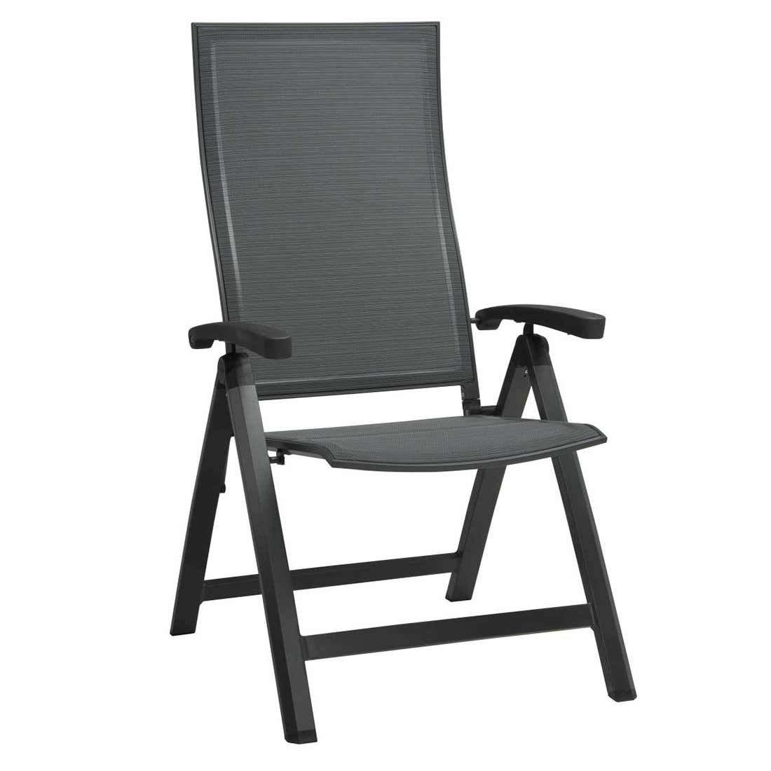 Stern Kari Gartenmöbelset 5-tlg. mit Tisch 160x90cm