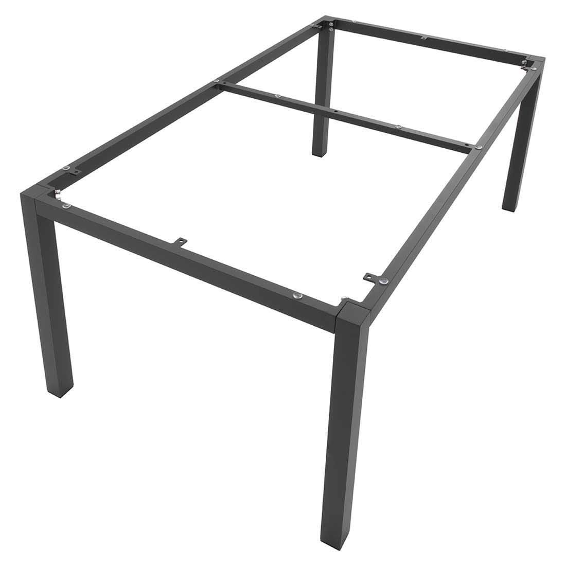 Stern New Top Gartenmöbelset 5-tlg. mit Tisch 160x90cm