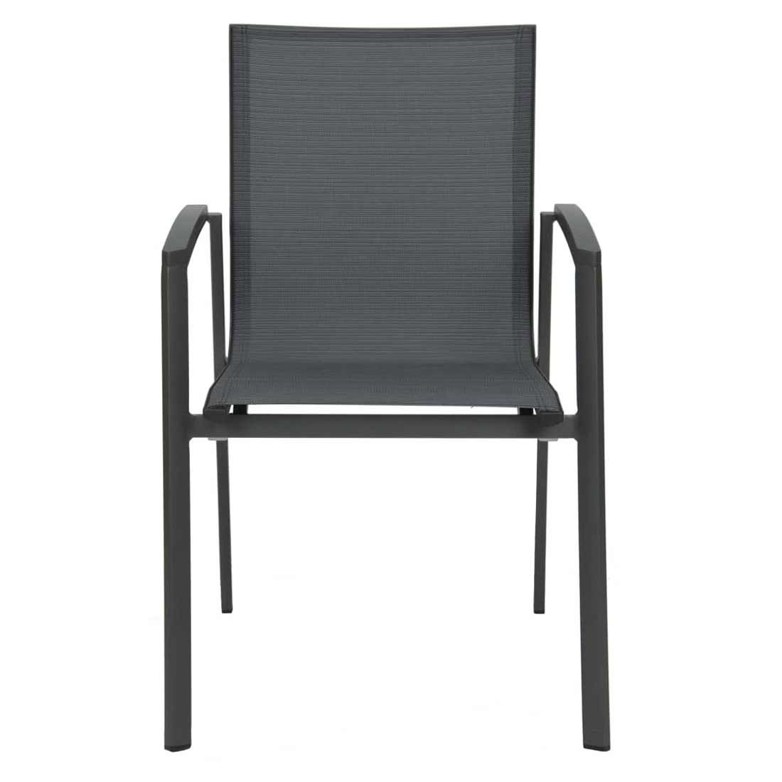 Stern New Top Gartenmöbelset 5-tlg. mit Tisch 160x90cm