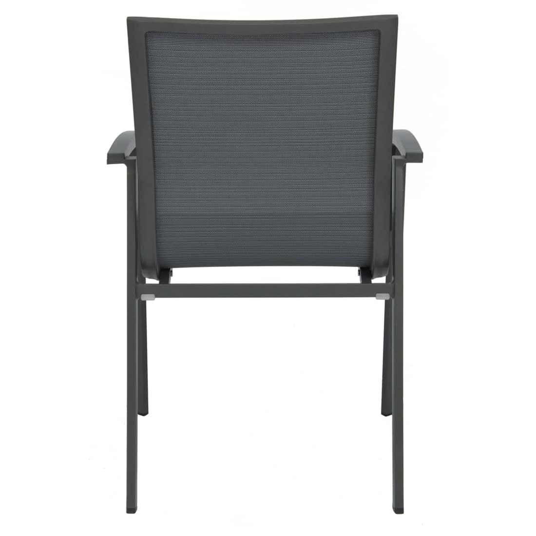 Stern New Top Gartenmöbelset 5-tlg. mit Tisch 160x90cm