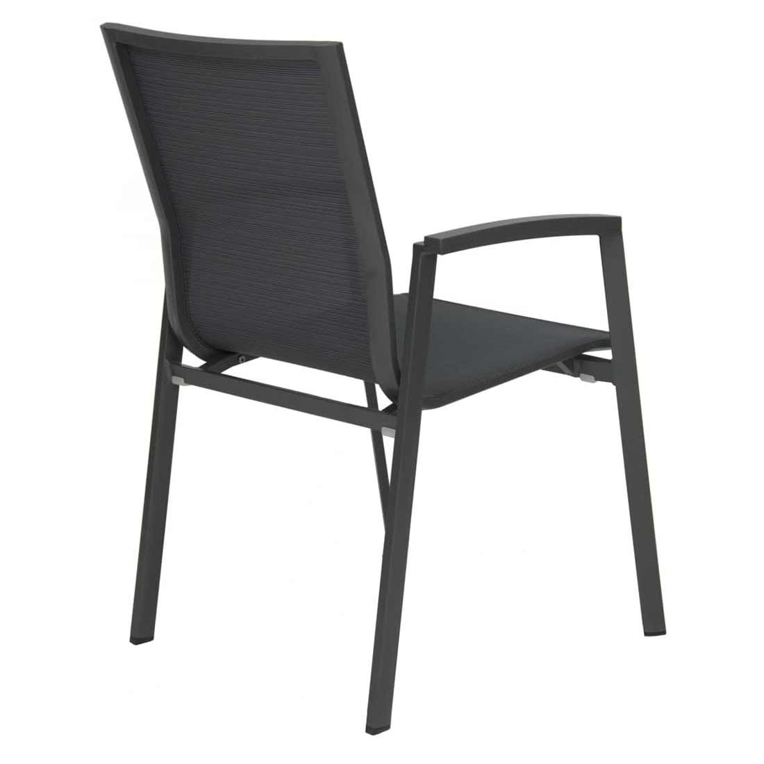 Stern New Top Gartenmöbelset 5-tlg. mit Tisch 160x90cm