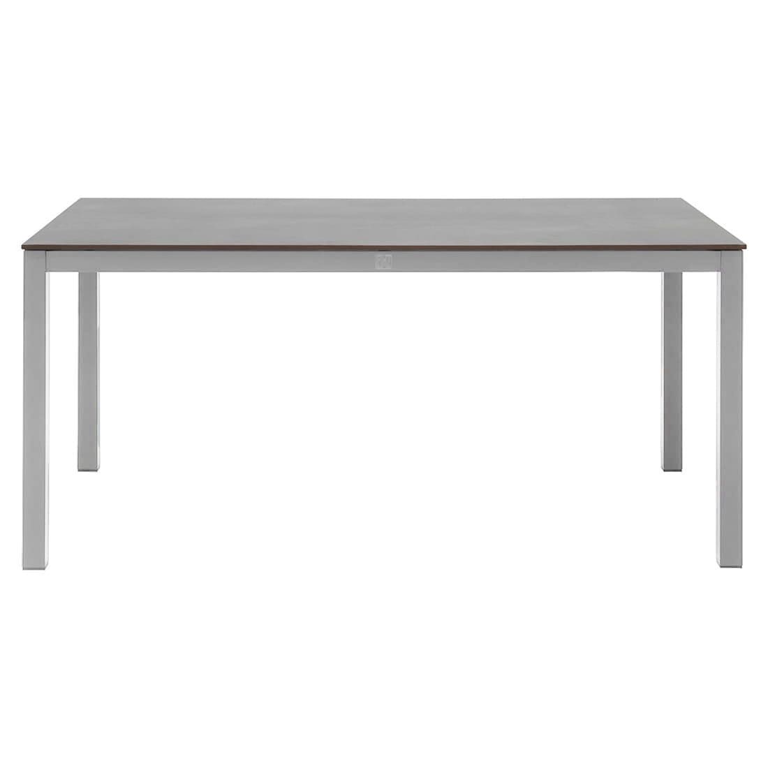 Stern Polaris Gartenmöbelset 5-tlg. mit Tisch 160x90 cm