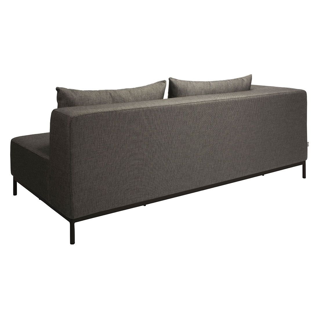 Stern Taavi Gartensofa Aluminium/Outdoorstoff