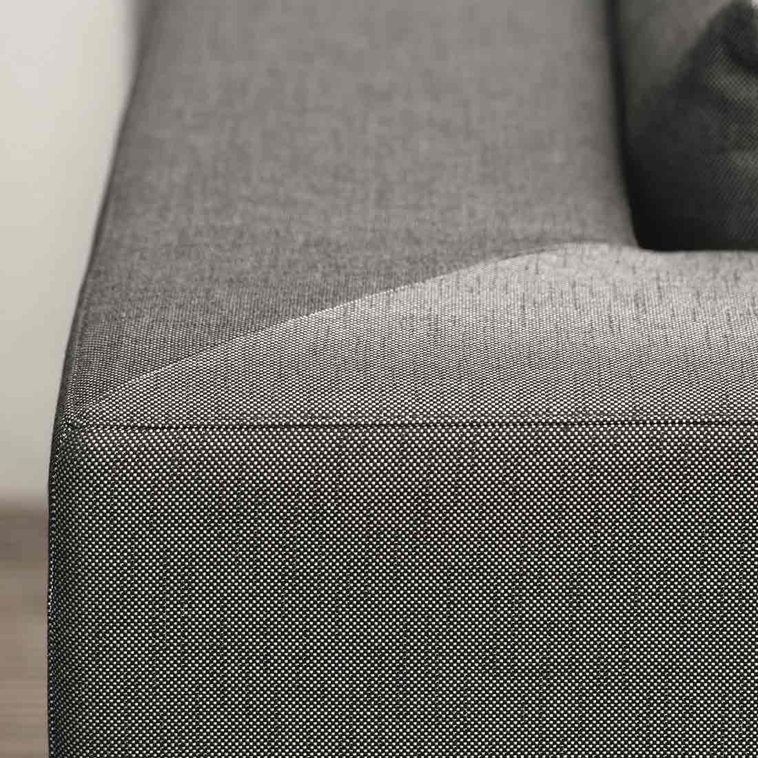 Stern Taavi Gartensofa  Aluminium/Outdoorstoff