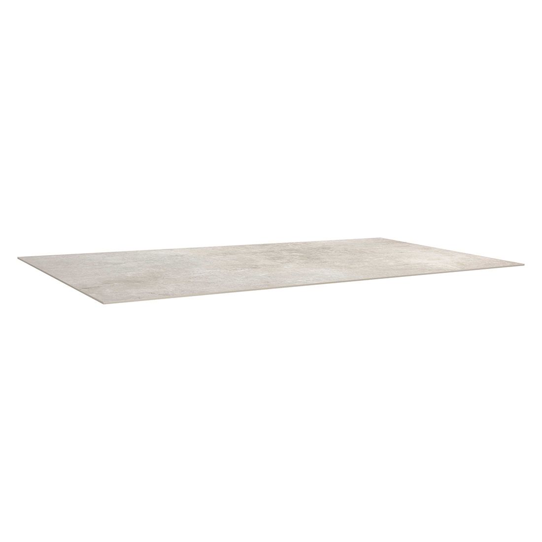 Stern Gartentisch-Platte 200x100 cm Dekton
