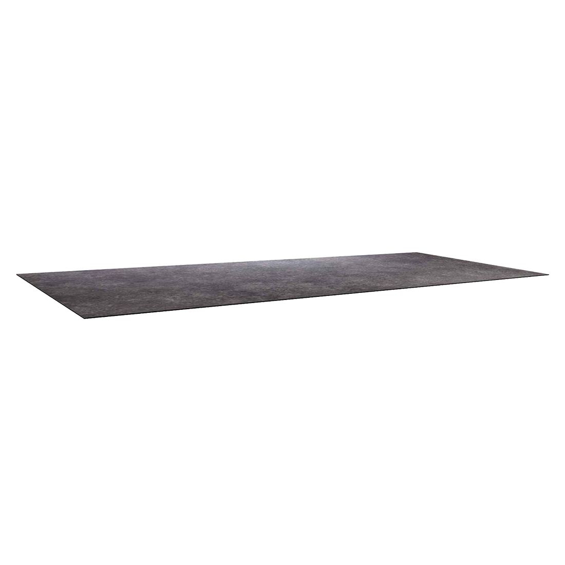 Stern Gartentisch-Platte 250x100cm Silverstar 2.0
